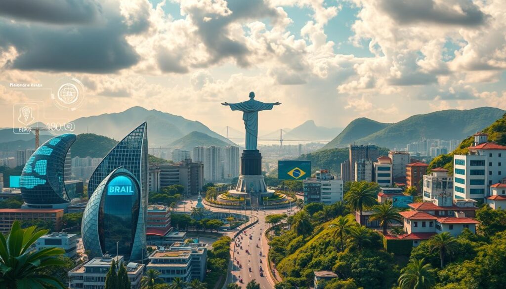 impacto da IA no mercado brasileiro